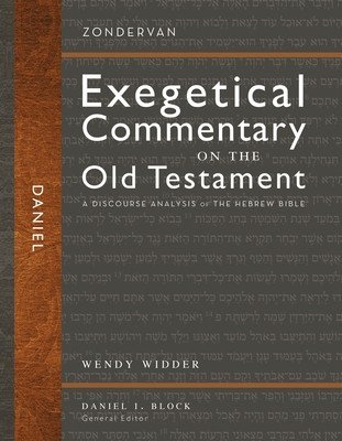 Daniel: A Discourse Analysis of the Hebrew Bible 23 (Widder Wendy L.)(Pevná vazba)