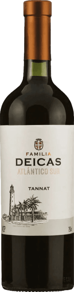 Familia Deicas Atlantico Sur Tannat 2021