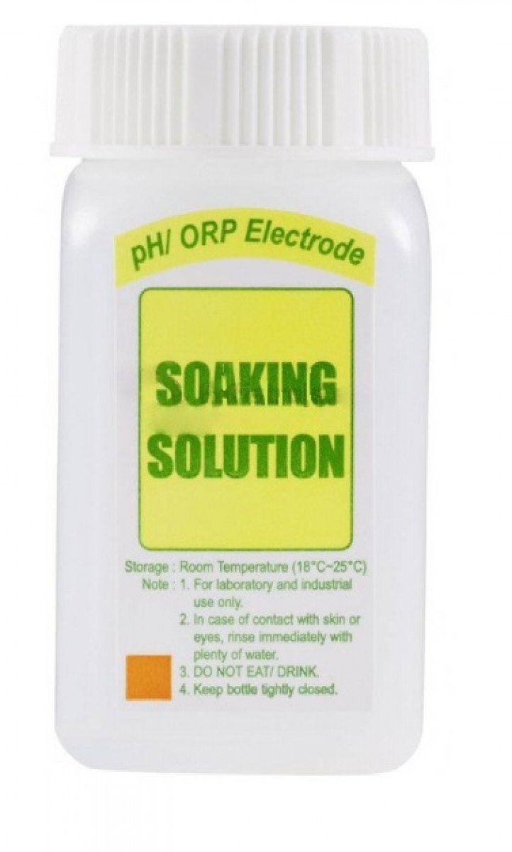 Konzervační roztok pro pH/ORP elektrody, 50 ml