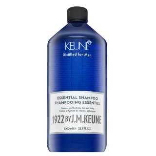 Keune 1922 Essential Shampoo posilující šampon pro muže 1000 ml