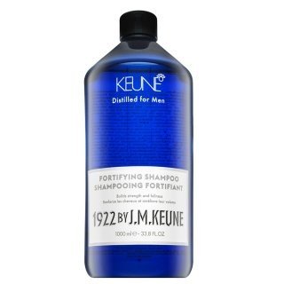 Keune 1922 Fortifying Shampoo posilující šampon pro jemné vlasy 1000 ml