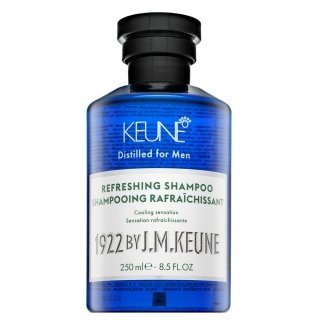 Keune 1922 Refreshing Shampoo osvěžující šampon pro všechny typy vlasů 250 ml