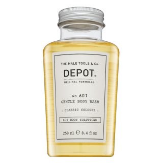 Depot sprchový gel No. 601 Gentle Body Wash Classic Cologne 250 ml