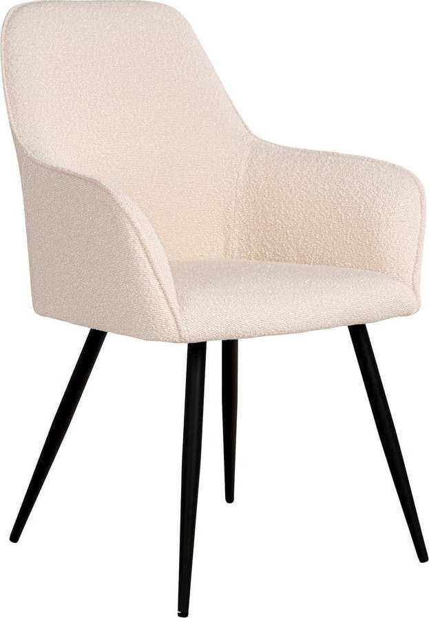 Krémové jídelní židle v sadě 2 ks Harbo – House Nordic