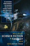 Nejlepší science fiction a fantasy 2010 - Strahan Jonathan