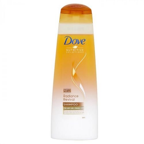 Dove Nutritive Solutions Radiance Revival šampon pro velmi suché vlasy 250 ml