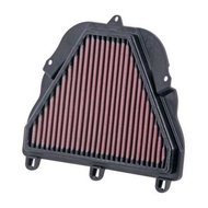 Vzduchový filtr pro motocykly Triumph K&N filters TB-6706