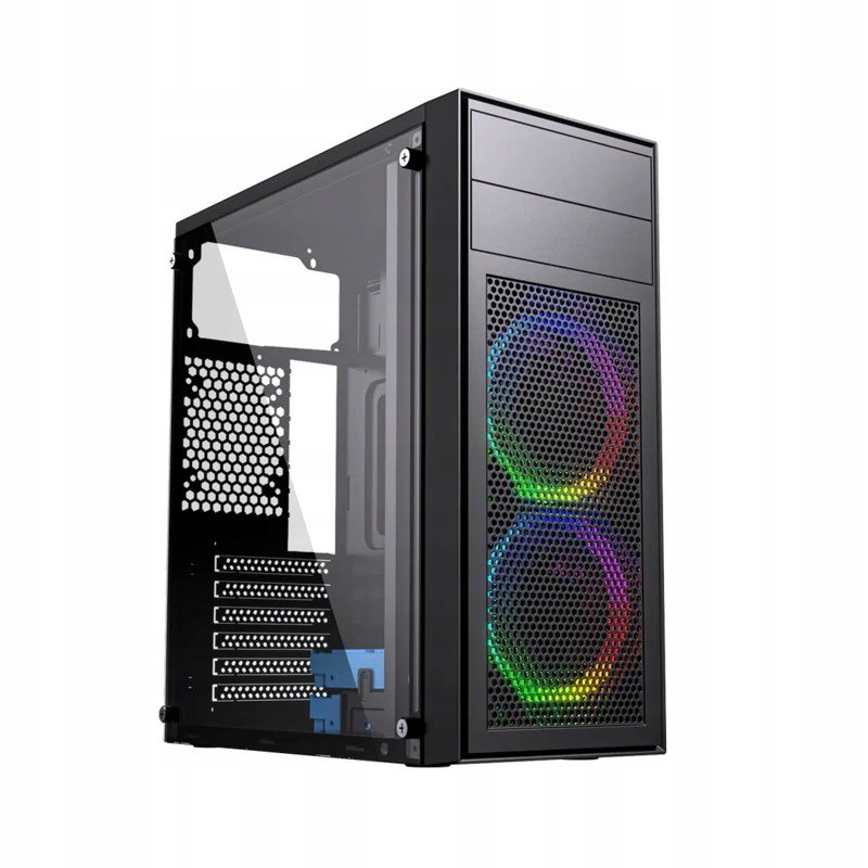 Gembird case CCC-FC-M100RGB