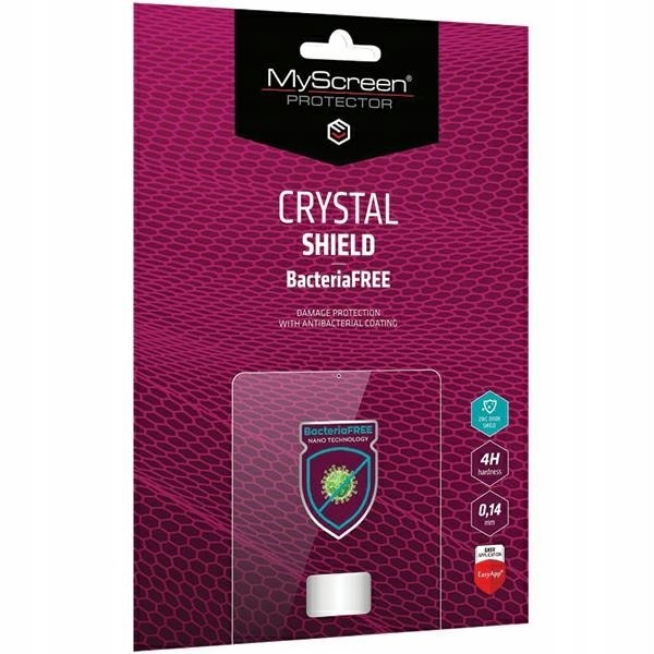 Ms Crystal Bacteria Free Huawei MediaPad T3 10