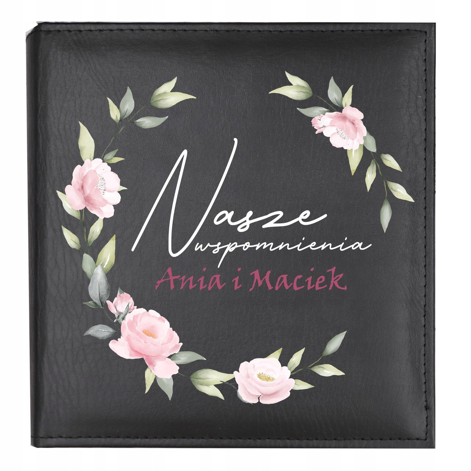 Album Dárek k výročí Personalizované vzory