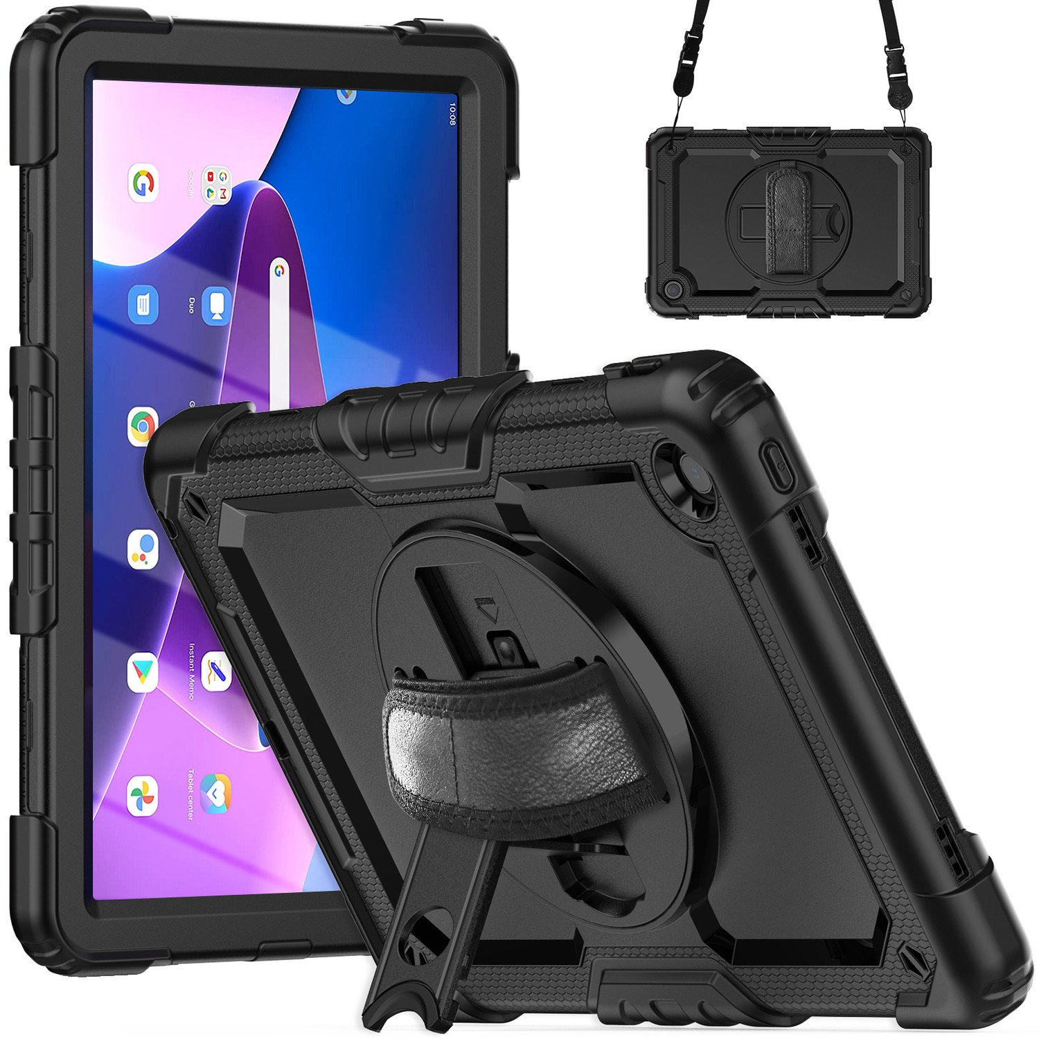 Pouzdro pro Lenovo Tab M10 10.1 2022 3 Gen TB328FU