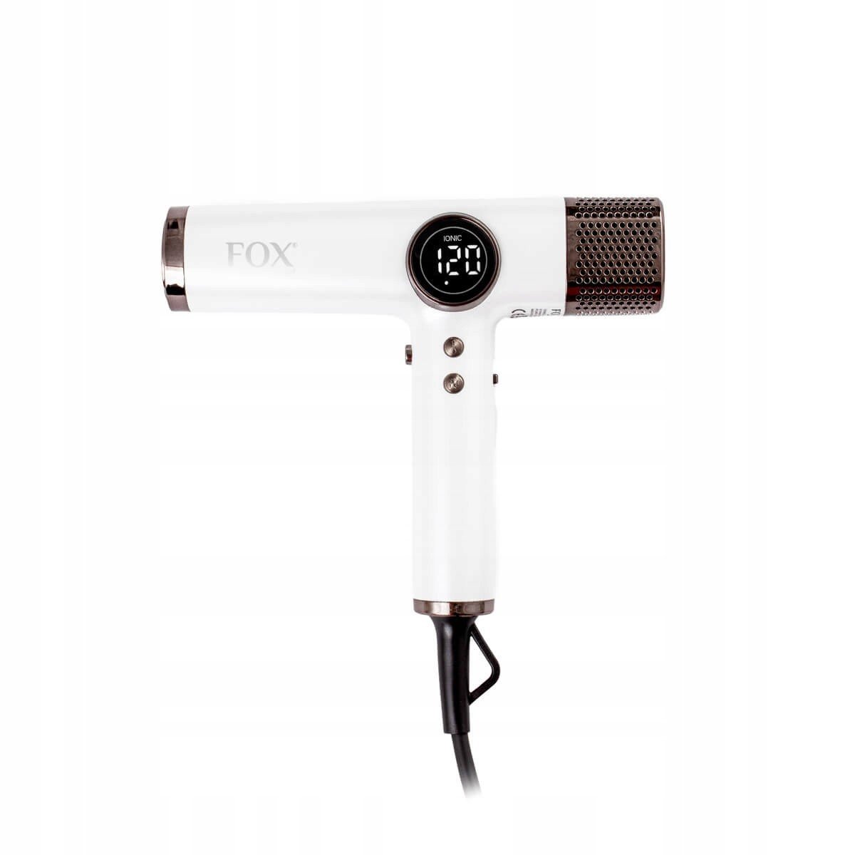 Fox Pearl Vysoušeč vlasů s ionizací a difuzérem 1800w