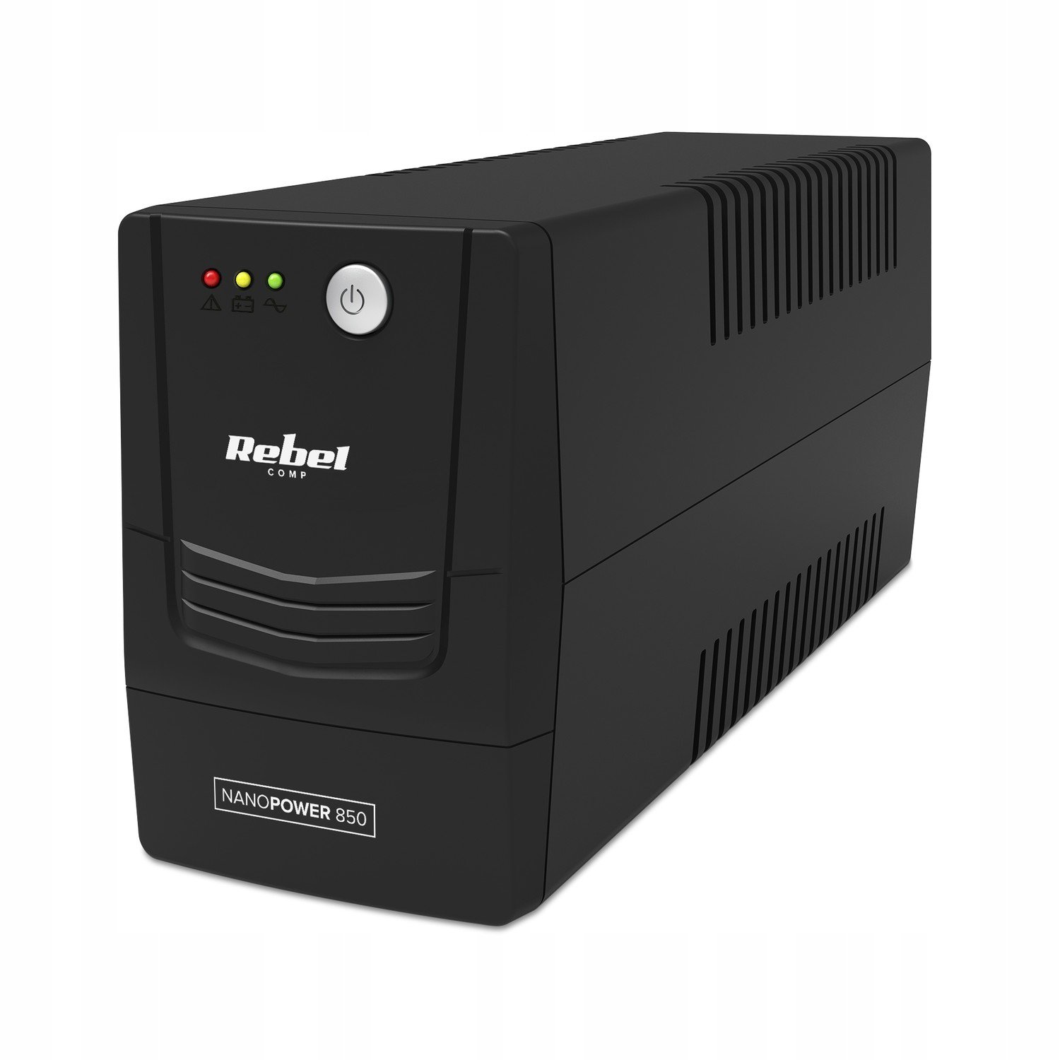 Záložní zdroj Ups Rebel model Nanopower 850 offline, 850V