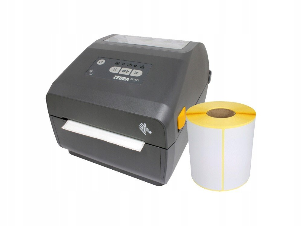 Nová Tiskárna Zebra ZD421D Lan Inpost Štítky