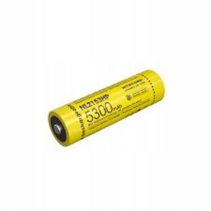 Battery Rech. Li-ion 3.6V/NL2153HP(5300MAH)