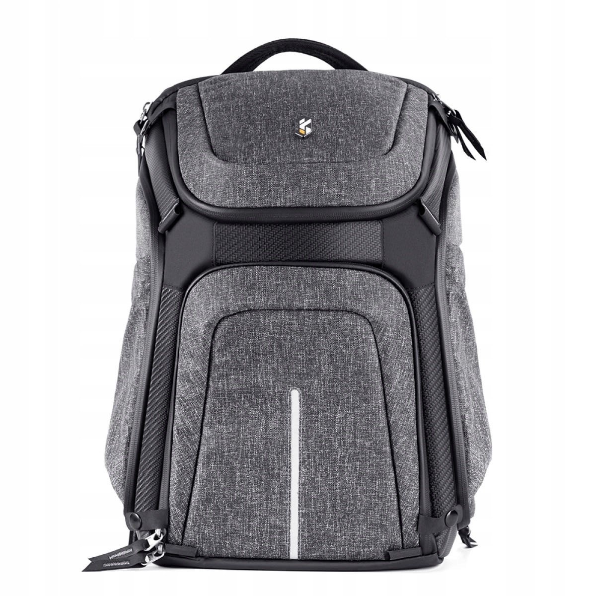 K&f Concept Fotobatoh Pro Carbon Silver 25L