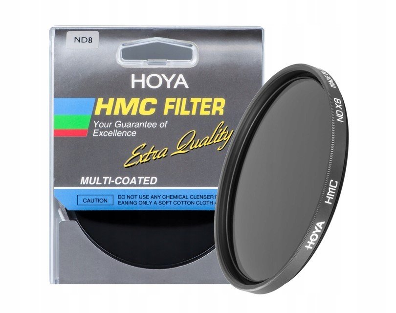 Hoya ND8 Hmc 67mm