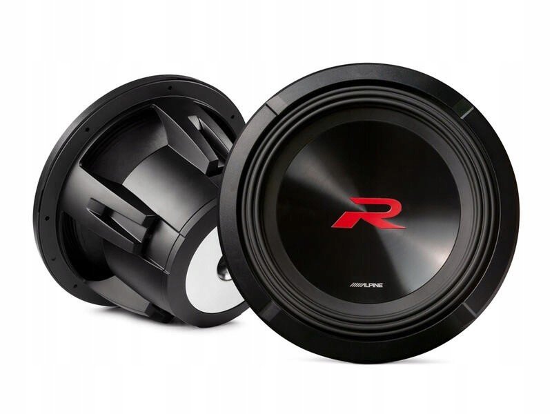 Subwoofer Alpine R2-W12D4