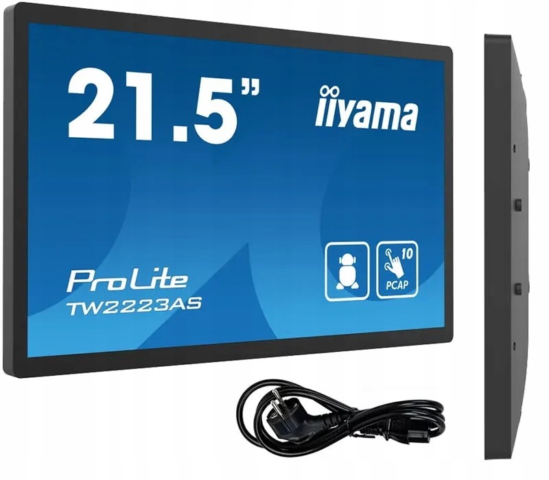 iiyama dotykový monitor ProLite TW2223AS-B1 22