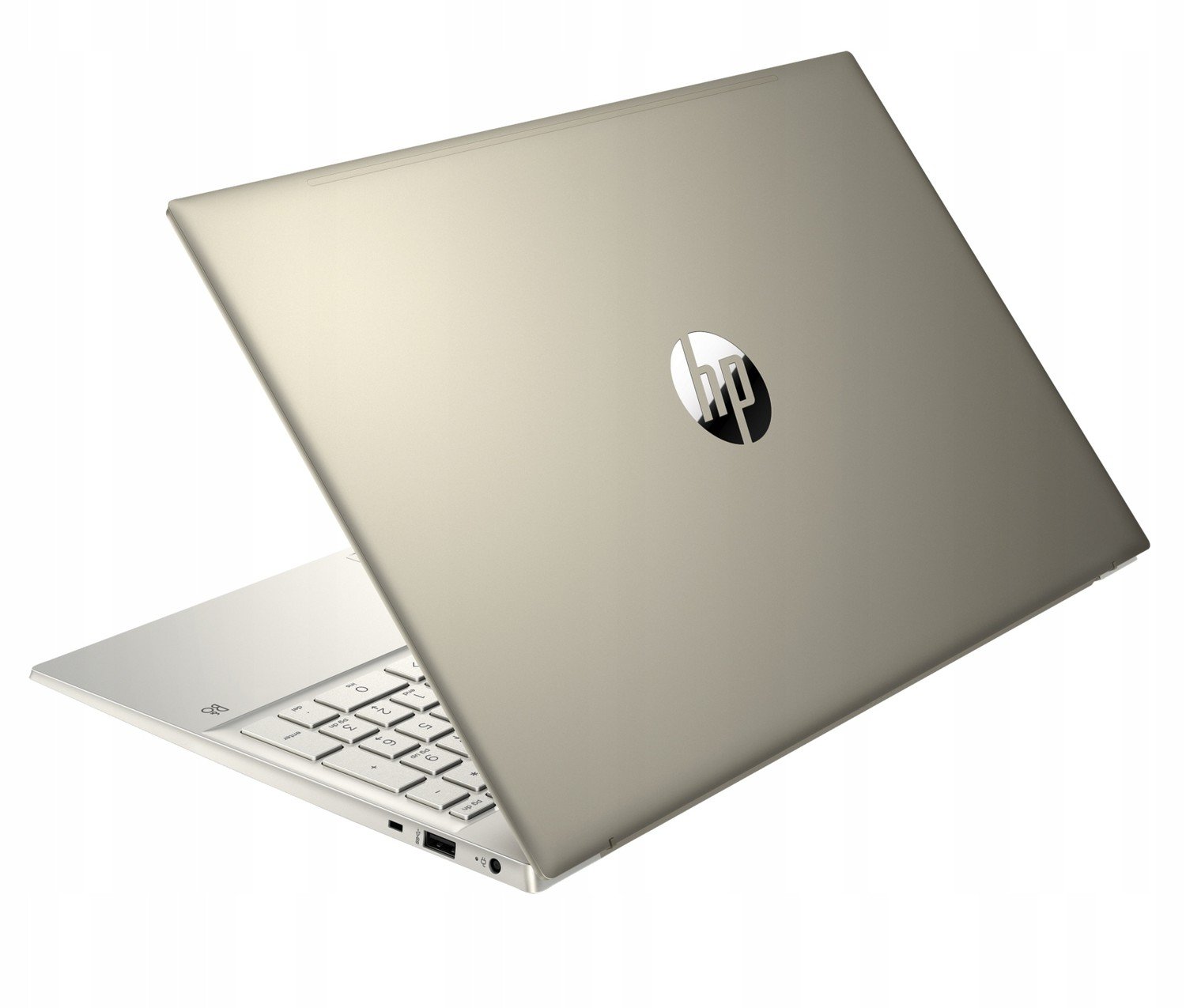 Notebook Hp 15-eg0050wm i5-11 8GB Ssd 512GB Intel Xe FullHD Dotyk Win11 Zlatý