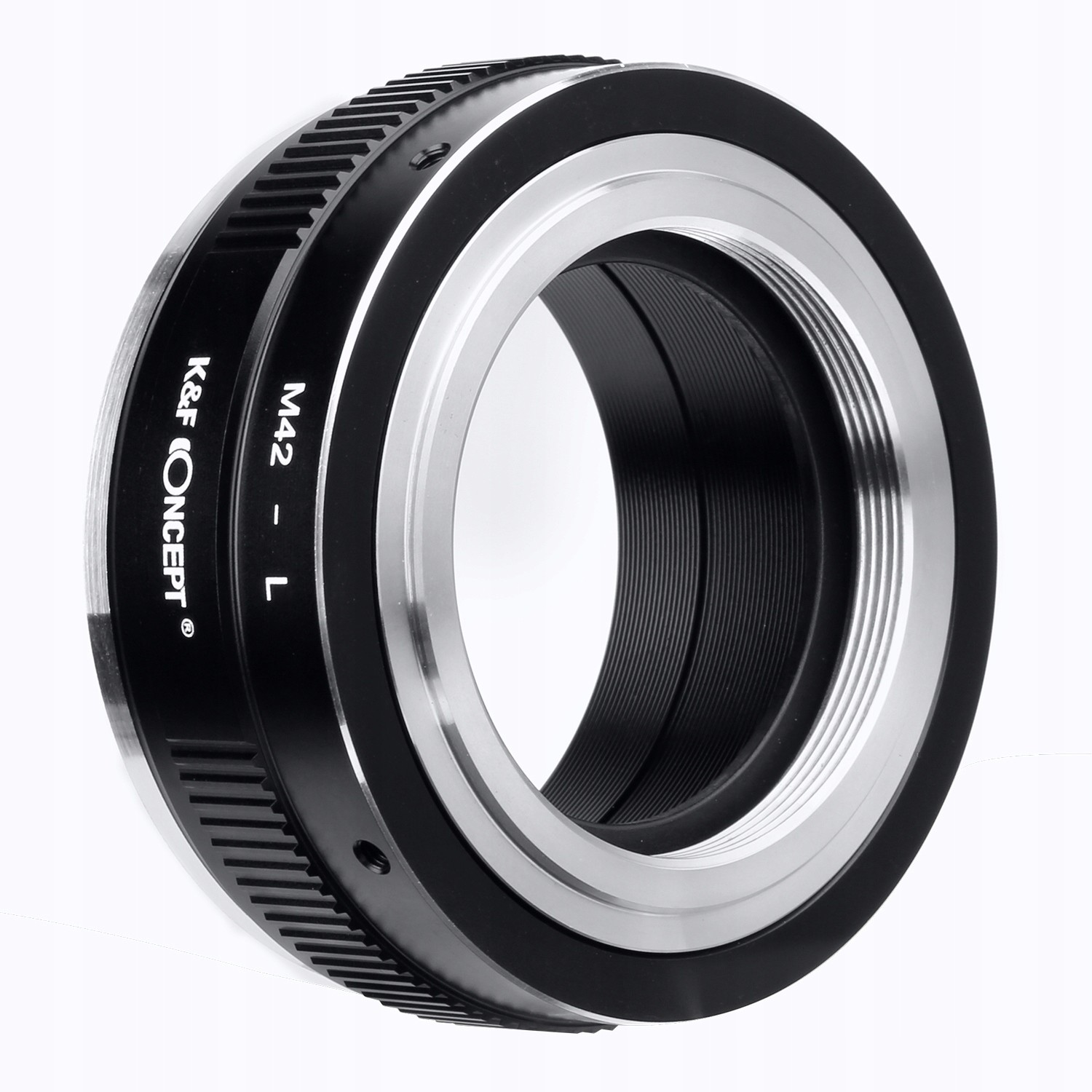 Adaptér M42 pro Panasonic Lumix S Leica L-mount K&f