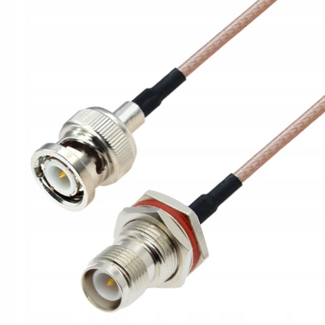 Pigtail Bnc konektor Tnc Rp zásuvka RG316 5m