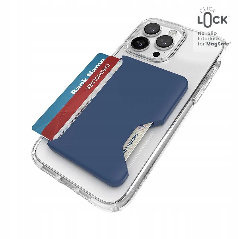 Speck ClickLock Wallet For MagSafe Magnetický