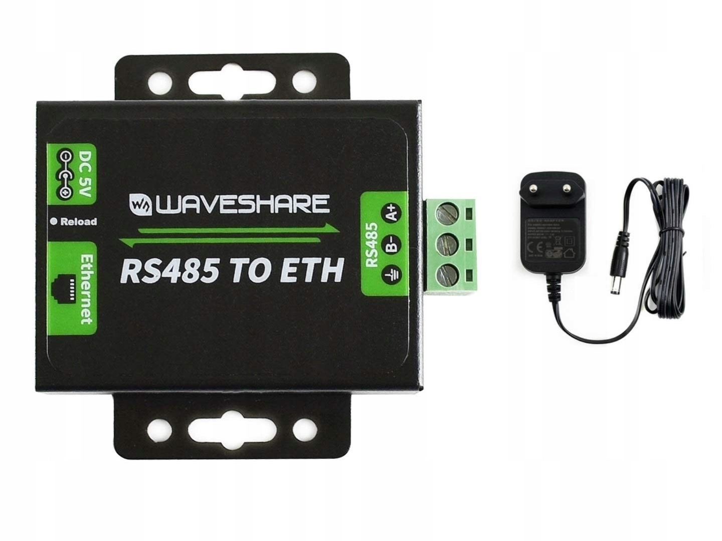 IBest převodník RS485 To Ethernet Converter