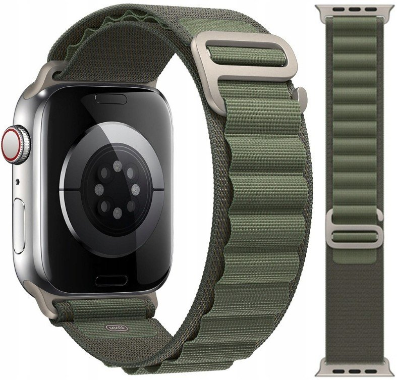 Řemínek Pro Apple Watch 1-8 38/40/41MM |12 Barev