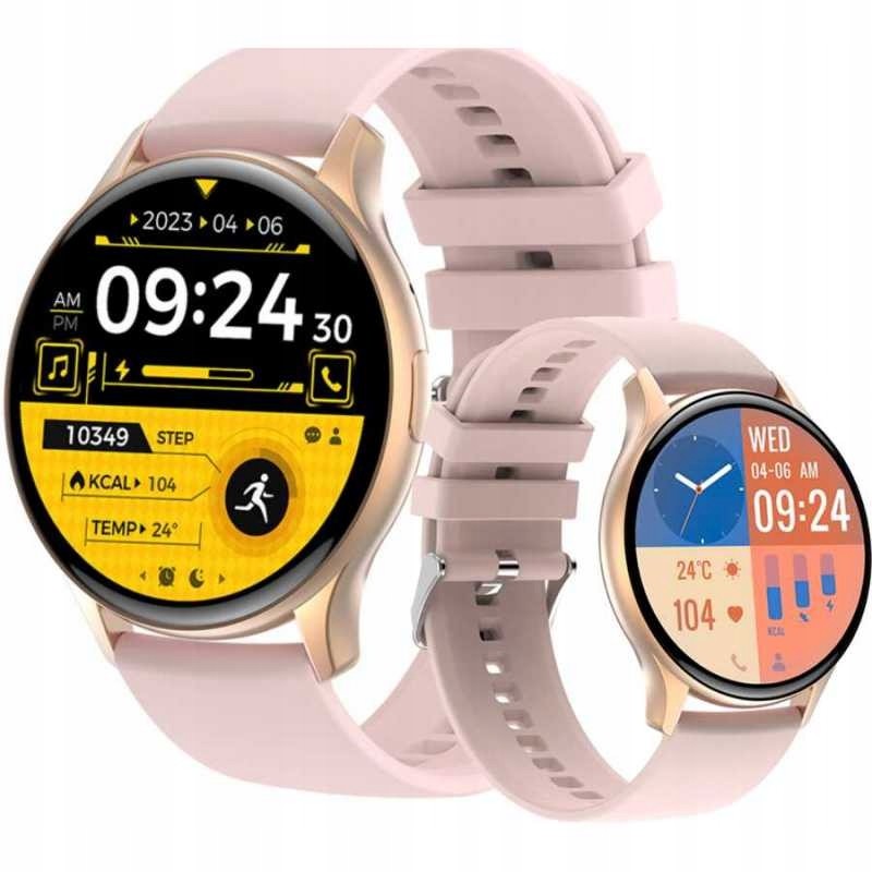 Smartwatch Smartband Rubicon Amoled Sms Kroky pl