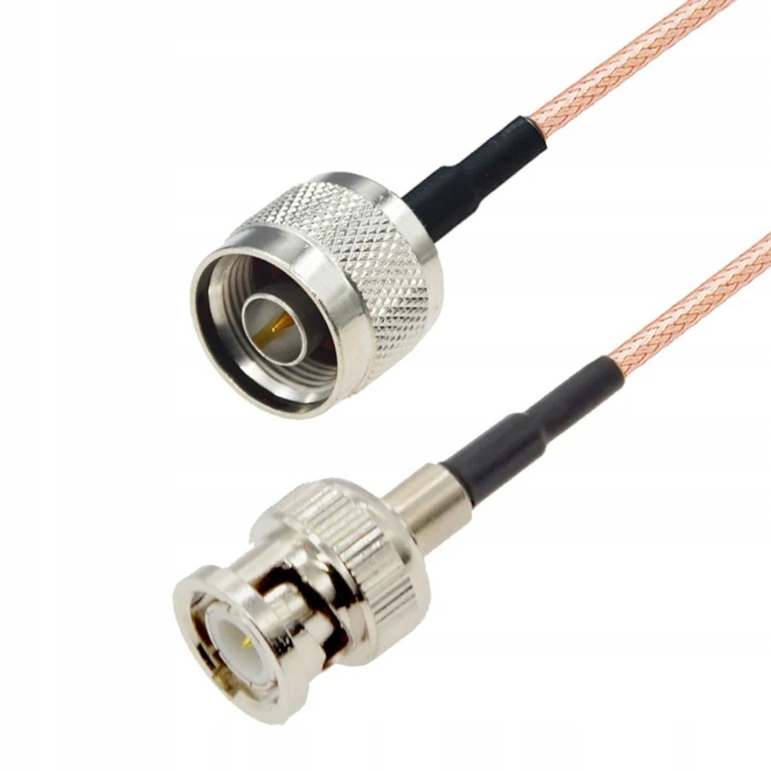 Pigtail Bnc zástrčka N zástrčka RG316 5m