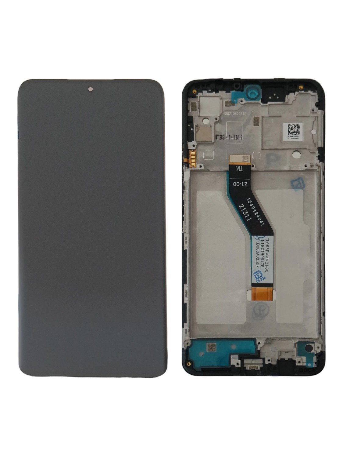 Displej s rámečkem Xiaomi Redmi Note 11T 5G