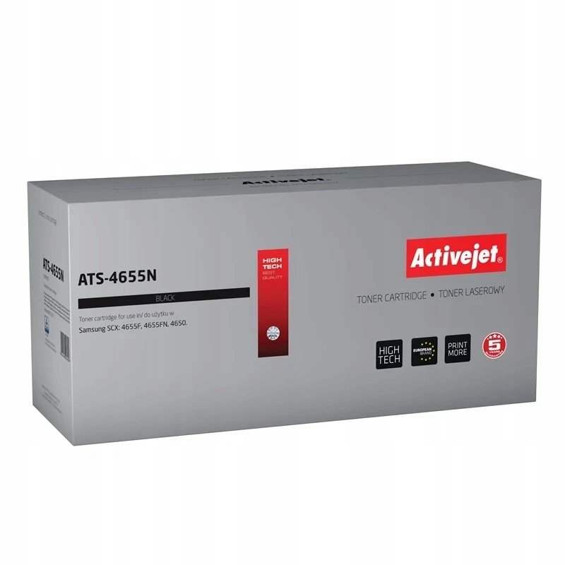 Toner Activejet ATS-4655N (náhrada Samsung