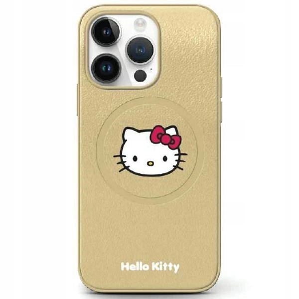 Pouzdro Hello Kitty HKHMP14SPGHCKD iPhone 14 6,1
