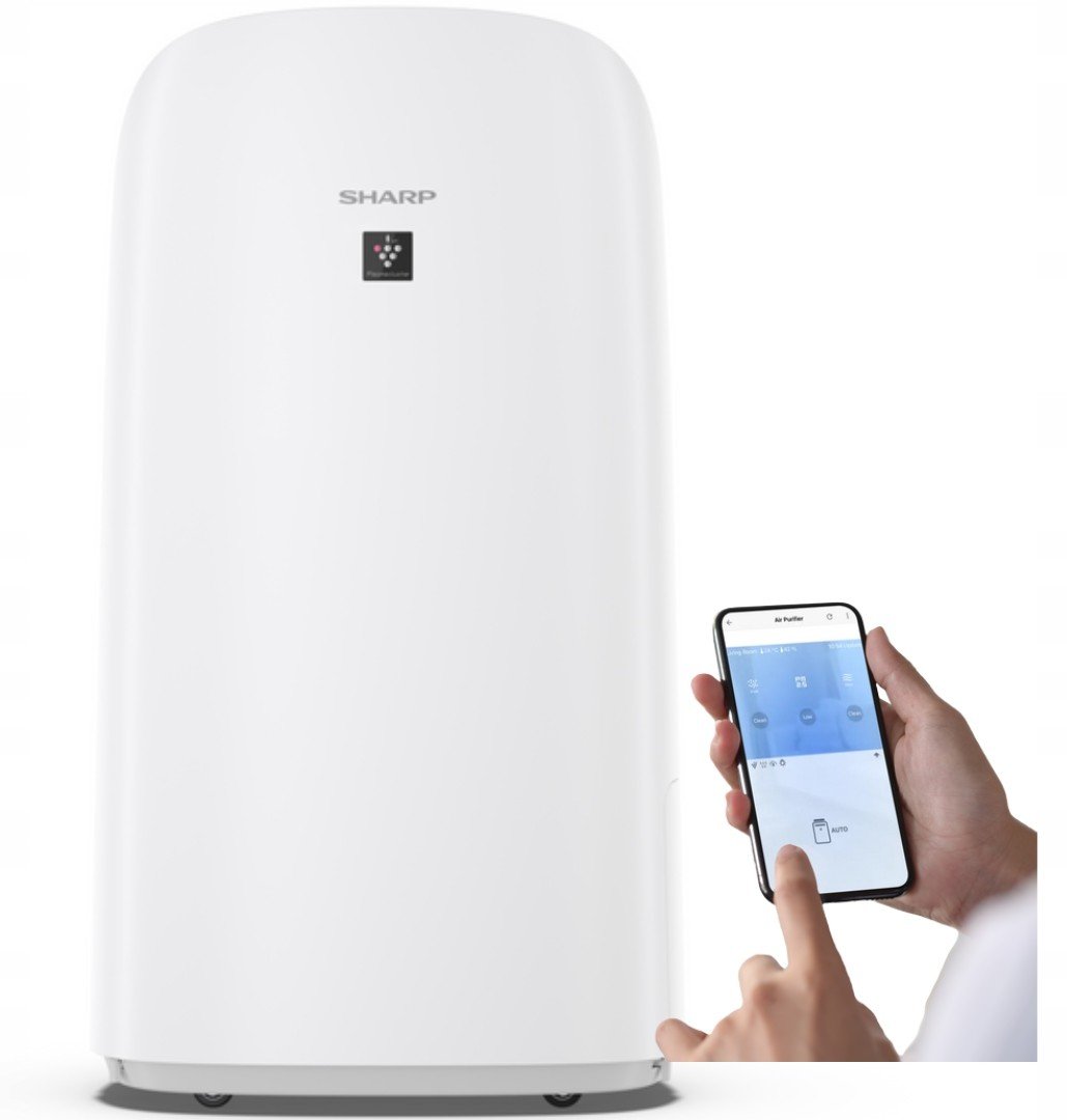 Čistička vzduchu Sharp UA-KCP100 funkce IoT