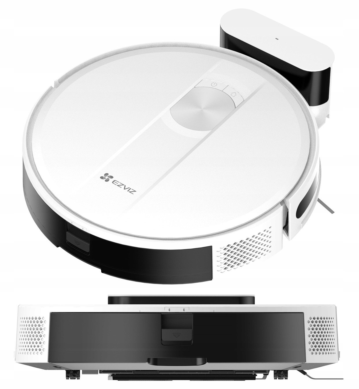 Robotický vysavač Ezviz RC3 výkonný 2700Pa tichý