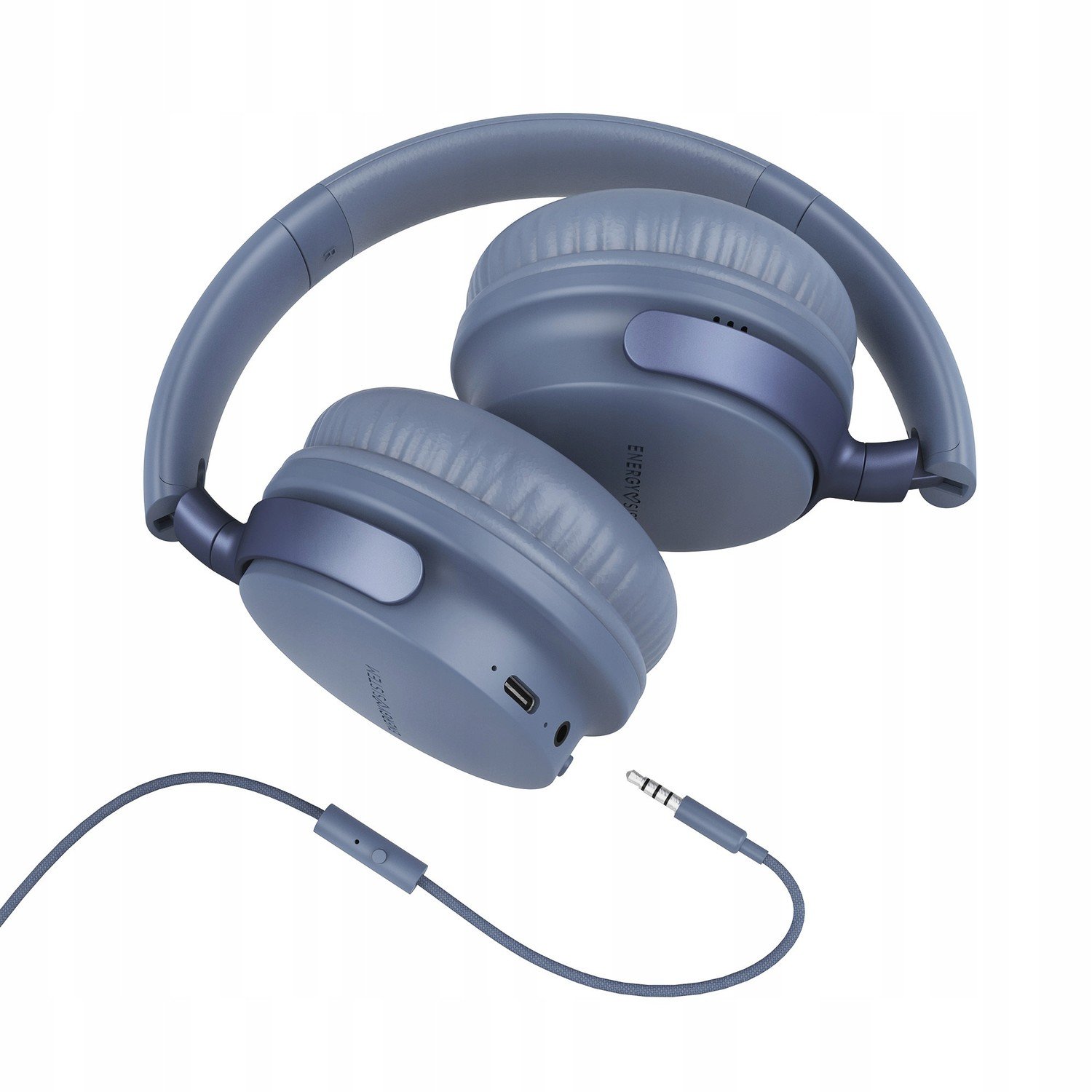 Bluetooth sluchátka Style 3 Denim Energy Sistem