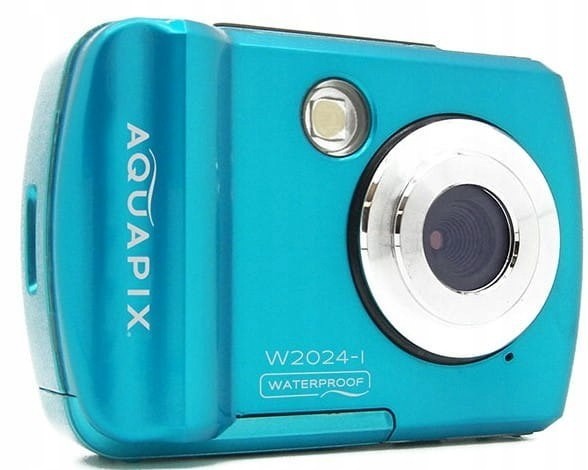 Easypix W2024 Splash Digitální fotoaparát 16Mpx Hd Voděodolný Podvodní Odolný