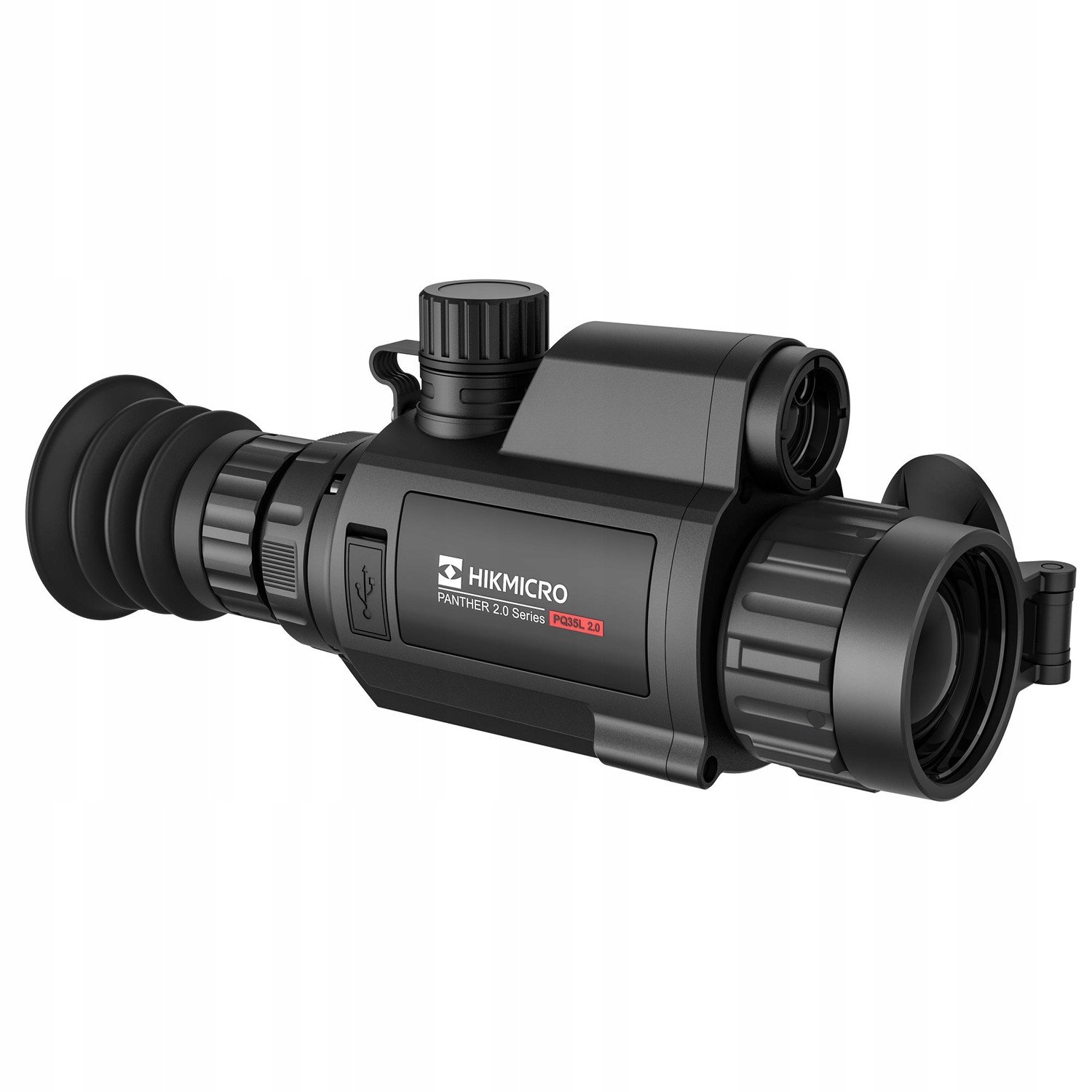 Termovizní zaměřovač Hikmicro by Hikvision Panther PQ35L 2.0 Lrf