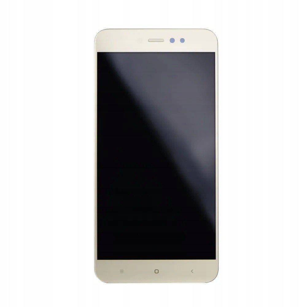 Displej pro Xiaomi Note 5A s dotykovým displejem zlatý