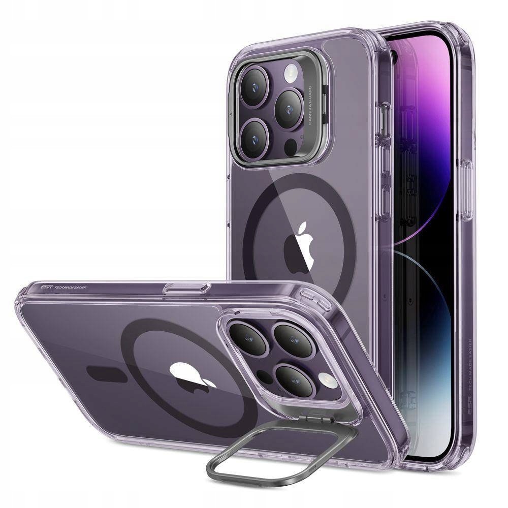 Pouzdro Iphone 14 Pro Esr Classic Kickstand Halolock