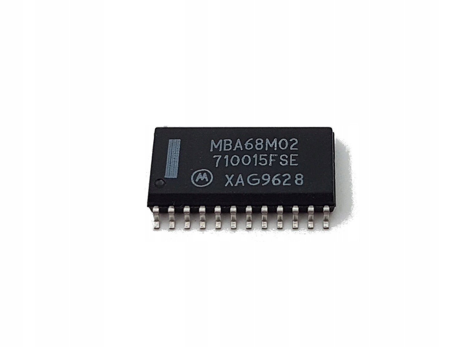 MBA68M02 integrovaný obvod