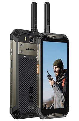 Ulefone Armor 20WT 12/256GB černý