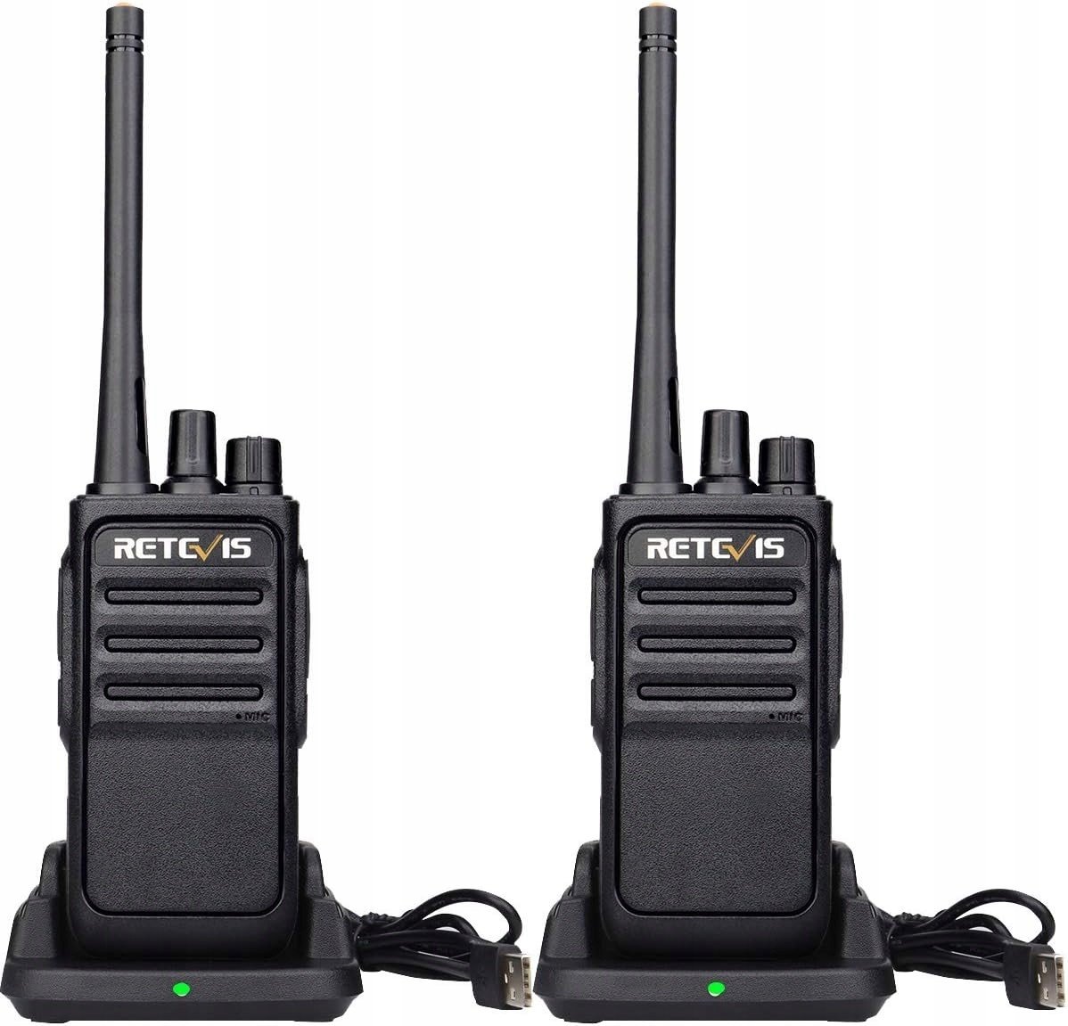 Retevis RT617 Walkie Talkie Království 16 kanálů