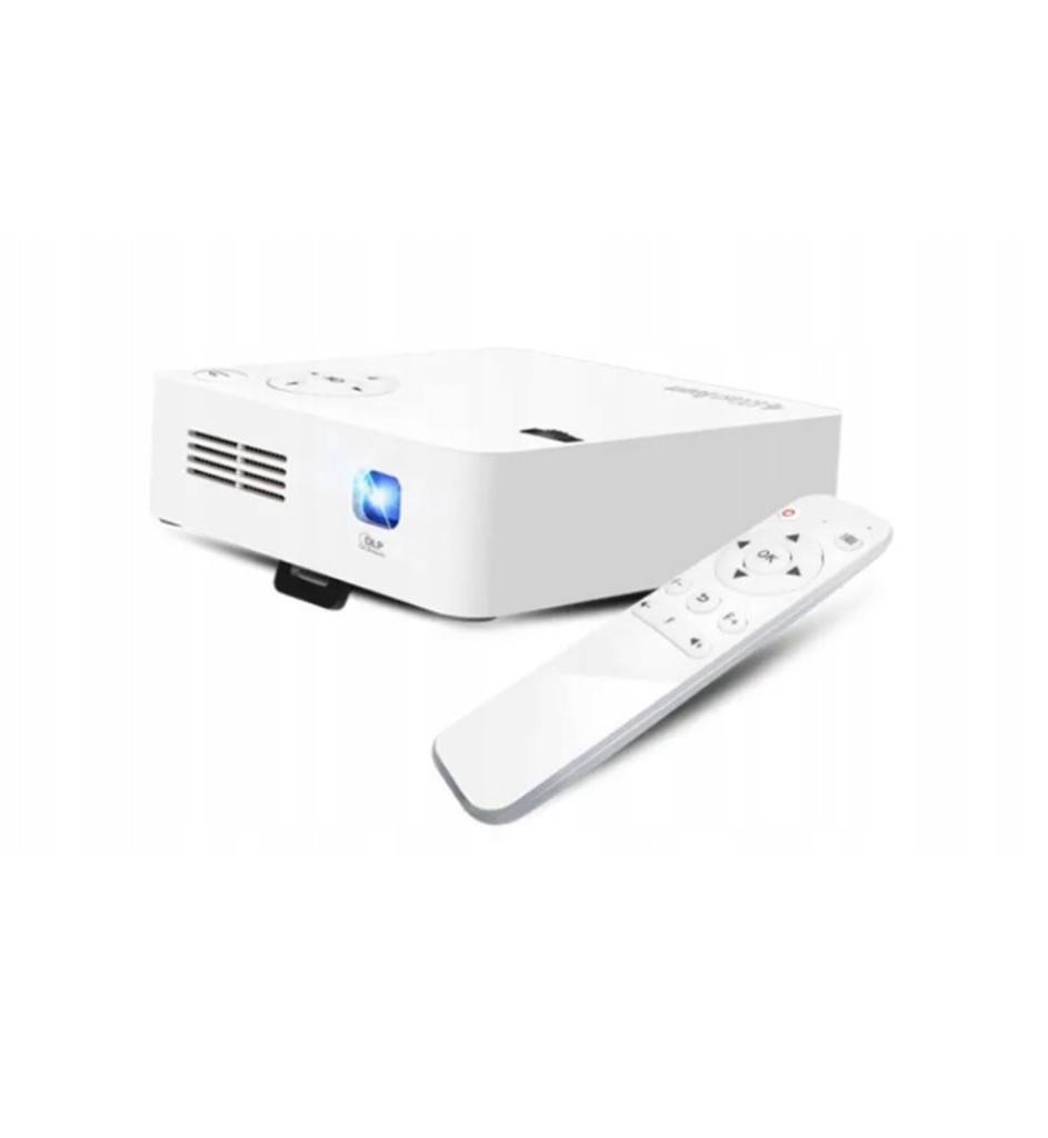 Mini projektor s baterií Dlp EZCast J2 Bílý