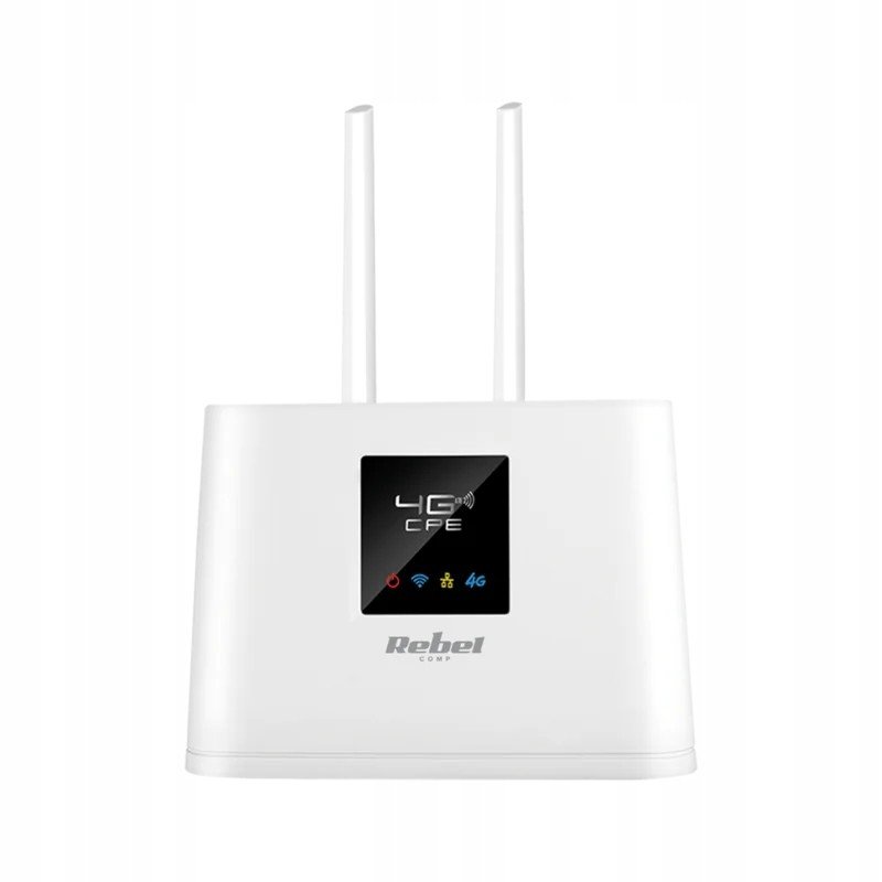 Rebelský router RB-0702 4G Lte