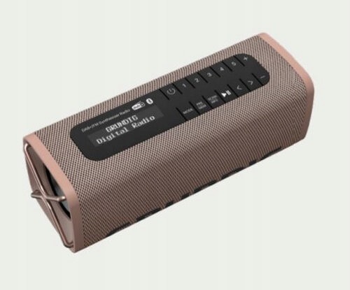 Bluetooth reproduktor Grundig Gbt Band přenosný Dab+