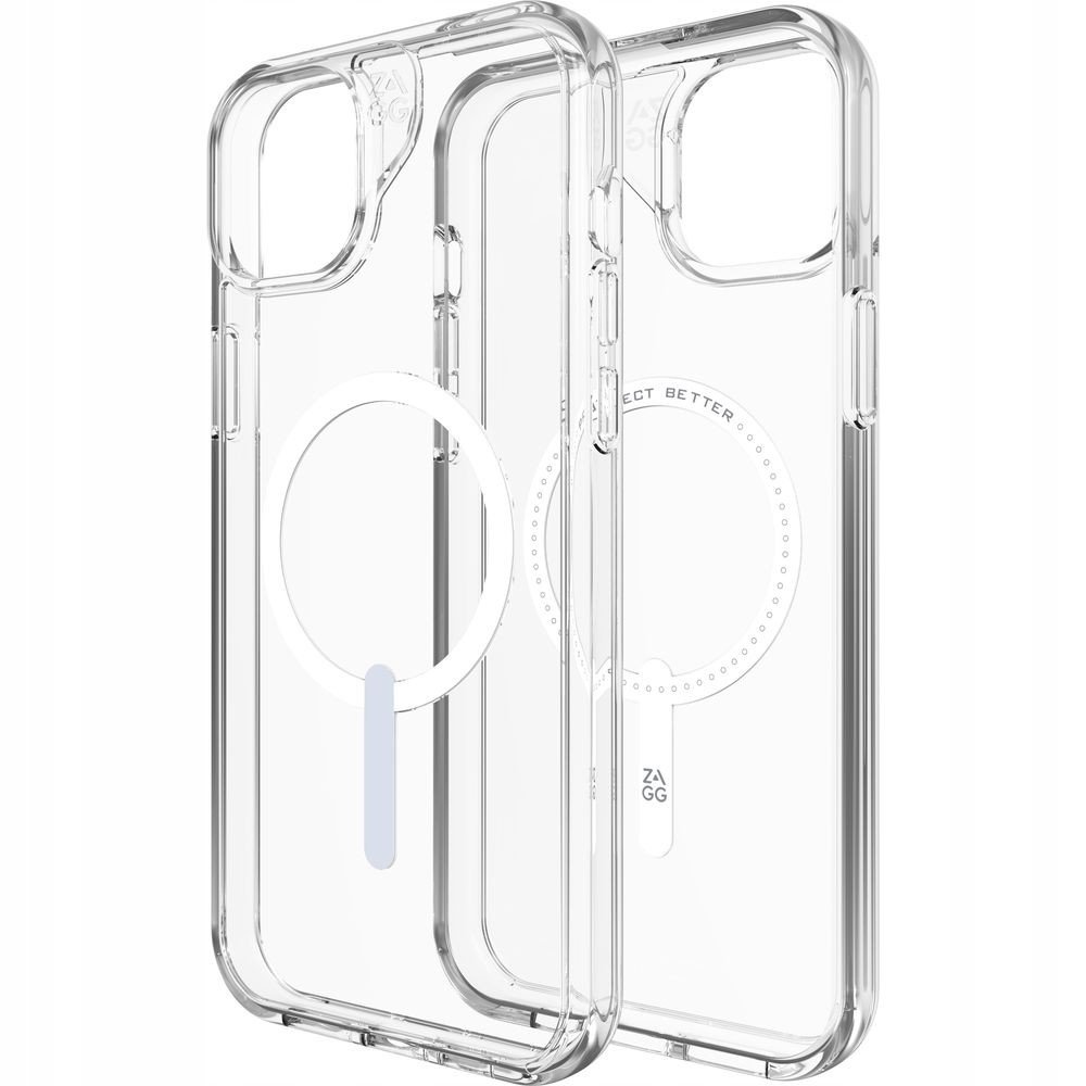 Pancéřové pouzdro Zagg Crystal Palace pro iPhone 15 Plus,kryt, záda,cover