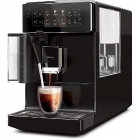 Automatické Espresso Sencor Ses 9300BK