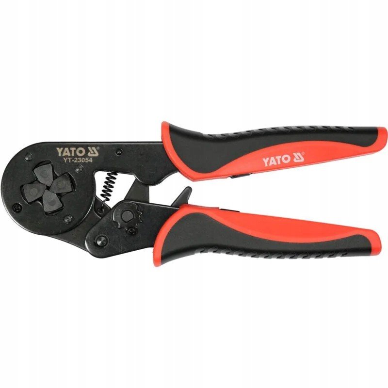 Kleště Na Krimpování Samonastavovacích Pouzder 6-16